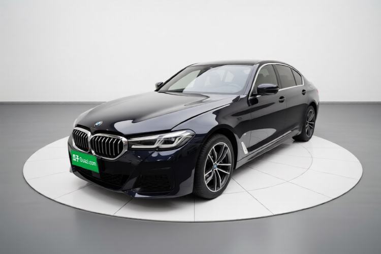 BMW 5 Series 2022 525Li M Sport Package usata Guazi used car, China used car export, Used car for sale, Used cars, Cheapest cars for sale