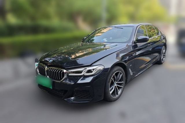 Used BMW 5 Series 2022 525Li M Sport Package