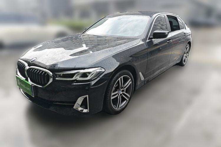 Used BMW 5 Series 2022 Updated 530Li Leading Edition Luxury Package Guazi used car, China used car export, Used car for sale, Used  cars, Cheapest cars for sale