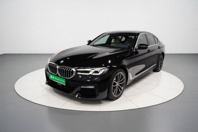 Used BMW 5 Series 2022 Restyled 525Li M Sport Package