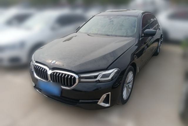 Used BMW 5 Series 2022 Restyled 525Li Luxury Package