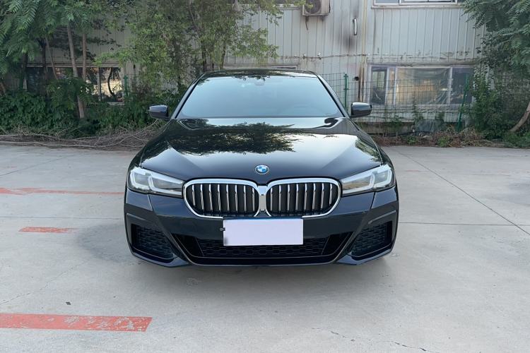 Used BMW 5 Series 2022 Revised Version 530Li xDrive M Sport Package Front