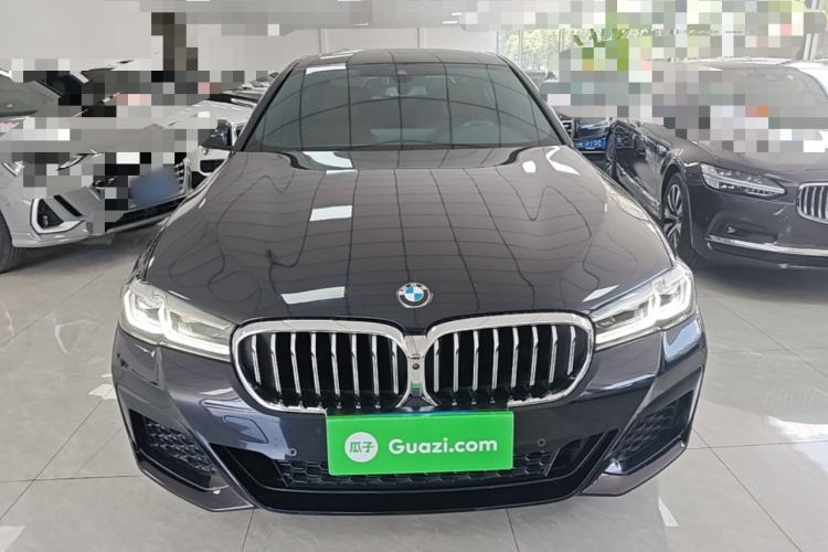 Used BMW 5 Series 2022 Revised Version 3 530Li Luxury Edition M Sport Package Front