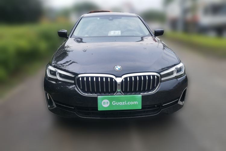 Used BMW 5 Series 2022 530Li xDrive Luxury Package Front