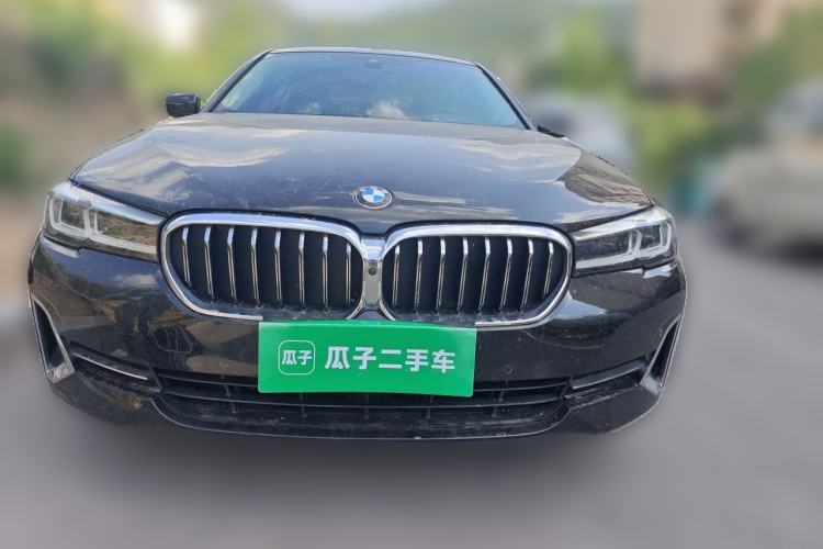 Used BMW 5 Series 2022 Revised Version 3 530Li Luxury Edition Premium Package Front