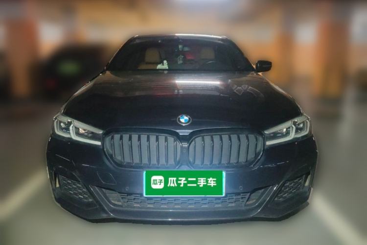 Used BMW 5 Series 2022 Restyled 525i M Sport Package Front