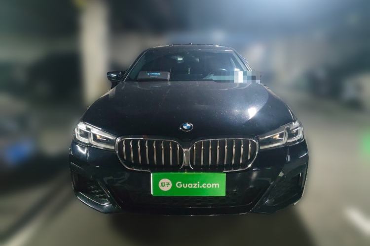 Used BMW 5 Series 2022 Restyled 530Li Leading Edition M Sport Package Front