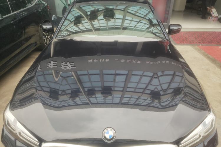 Used BMW 5 Series 2022 Restyled 530Li Leading Edition M Sport Package Front