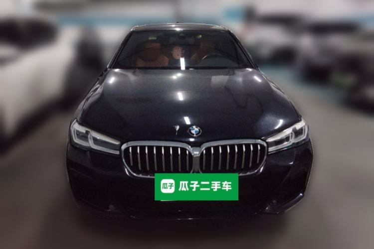 Used BMW 5 Series 2022 Restyled 525i M Sport Package Front