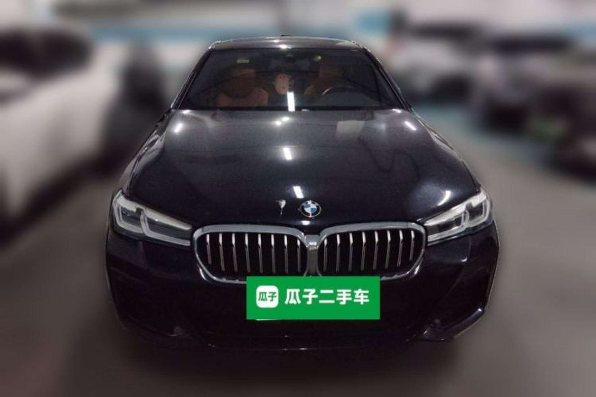 Used BMW 5 Series 2022 Restyled 525i M Sport Package Front
