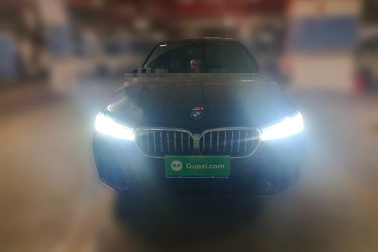 Used BMW 5 Series 2022 Restyled 530Li Leading Edition M Sport Package Front