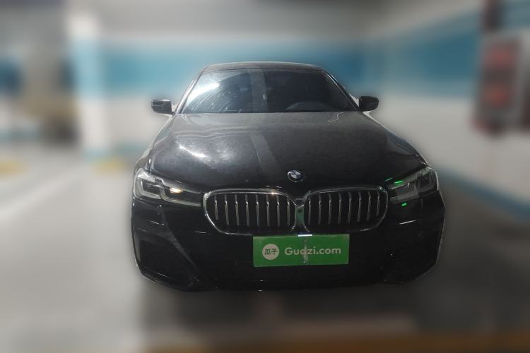 Used BMW 5 Series 2022 Revised Version 3 530Li Luxury Edition M Sport Package Front