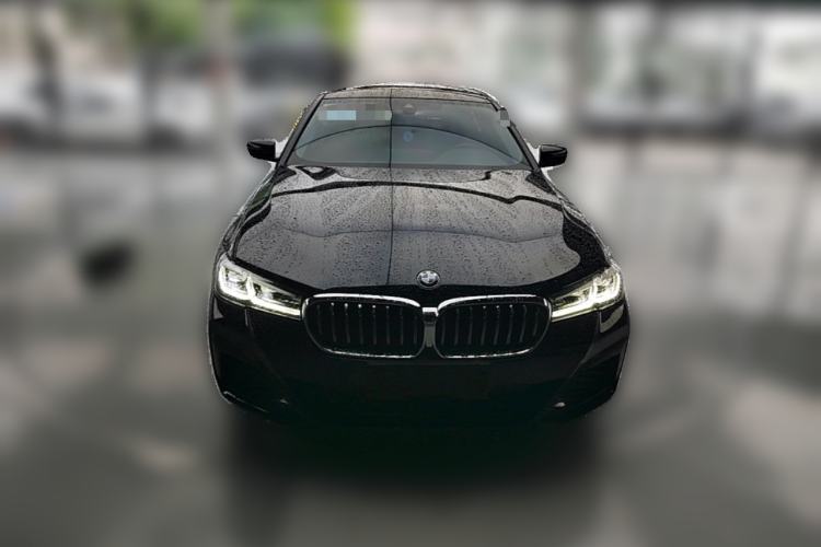 Used BMW 5 Series 2022 530Li Leading Luxury Package Front