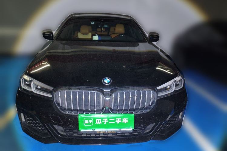 Used BMW 5 Series 2022 Restyled 525i M Sport Package Front