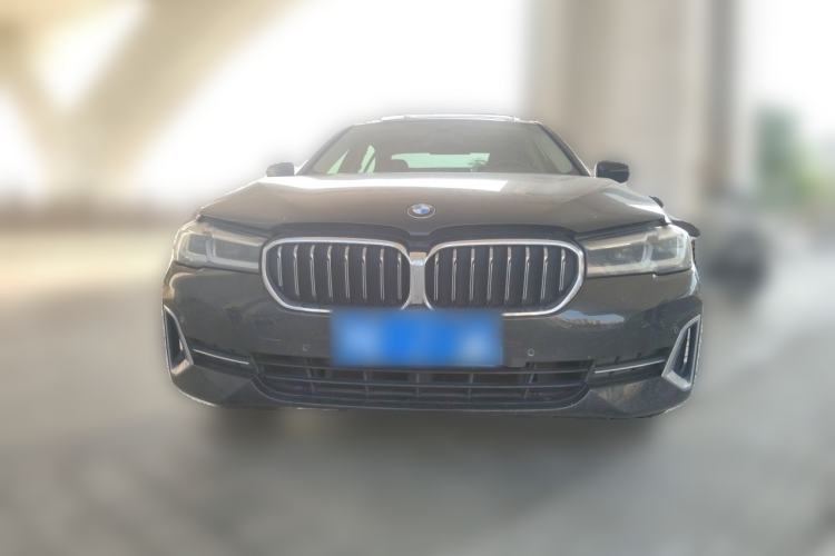 Used BMW 5 Series 2022 530Li Leading Luxury Package Front