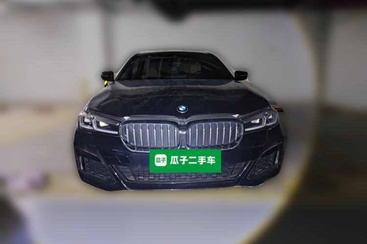 Used BMW 5 Series 2022 525i M Sport Package Front