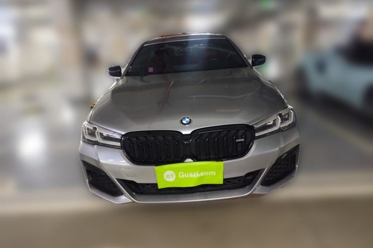 Used BMW 5 Series 2022 Restyled 530Li Leading Edition M Sport Package Front