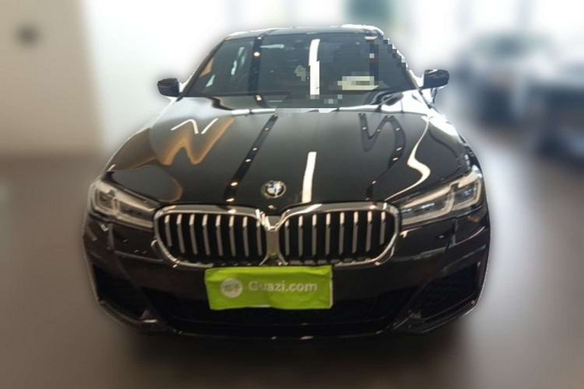 Used BMW 5 Series 2022 530Li xDrive M Sport Package Front