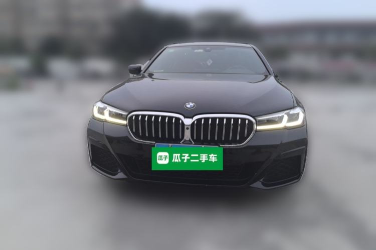 Used BMW 5 Series 2022 Revised Version 3 530Li Luxury Edition M Sport Package Front