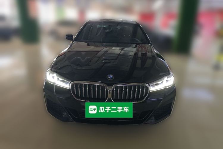 Used BMW 5 Series 2022 Revised Version 3 530Li Luxury Edition M Sport Package Front