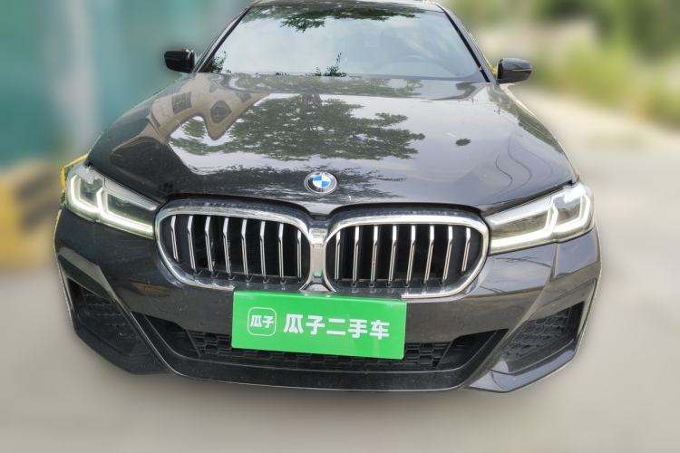 Used BMW 5 Series 2022 Revised Version 530Li xDrive M Sport Package Front