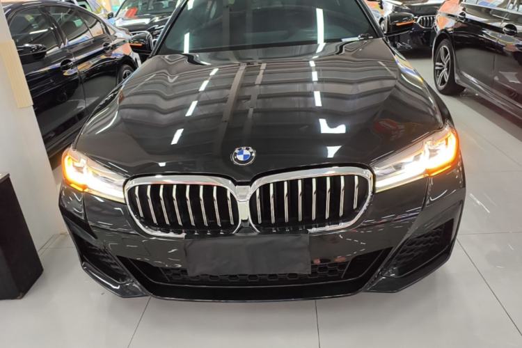 Used BMW 5 Series 2022 Restyled 530Li Leading Edition M Sport Package Front