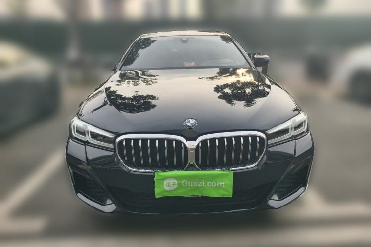 Used BMW 5 Series 2022 530Li xDrive M Sport Package Front