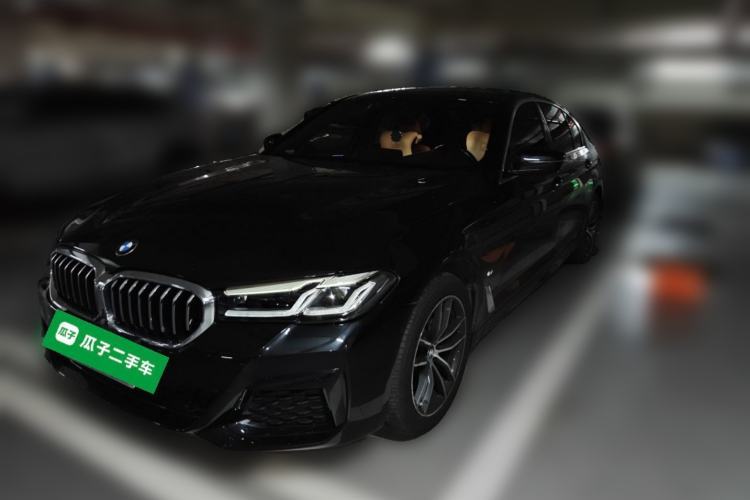 Ojetý BMW 5 Series 2022 Second Facelift 525Li M Sport Package Guazi used car, China used car export, Used car for sale, Used  cars, Cheapest cars for sale