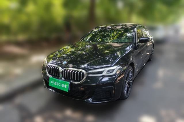 Used BMW 5 Series 2022 Restyled 530Li Leading Edition M Sport Package