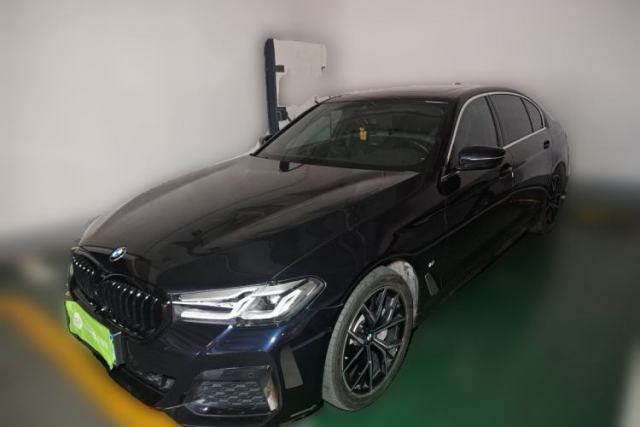 Used BMW 5 Series 2022 Revised Version 3 530Li Luxury Edition M Sport Package