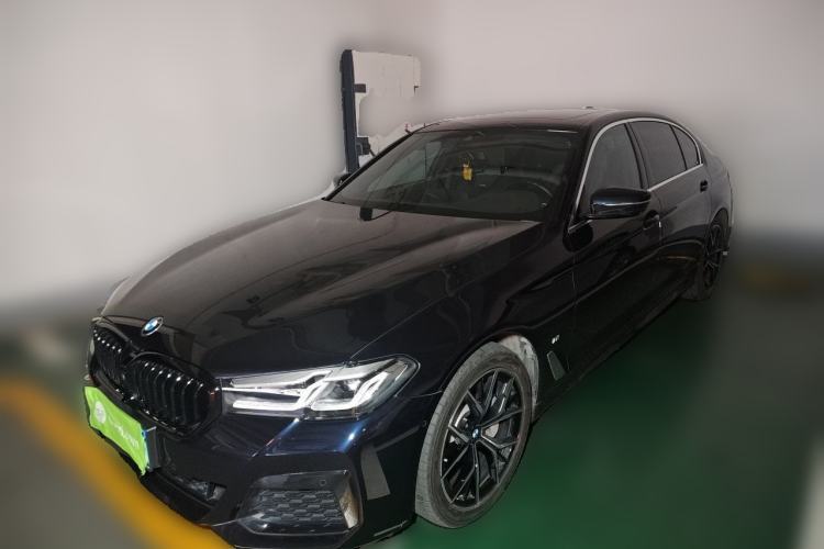 Used BMW 5 Series 2022 Revised Version 3 530Li Luxury Edition M Sport Package Guazi used car, China used car export, Used car for sale, Used  cars, Cheapest cars for sale