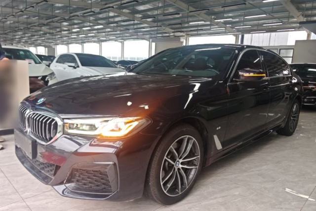 Used BMW 5 Series 2022 Restyled 525Li M Sport Package
