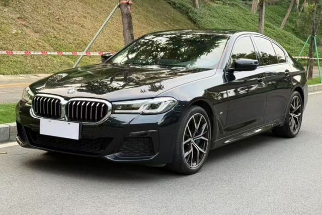 Used BMW 5 Series 2022 530i M Sport Package