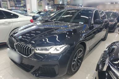 Used BMW 5 Series 2022 Restyled 525Li M Sport Package