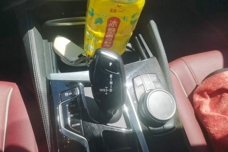 Used BMW 5 Series 2022 Restyled 525Li M Sport Package Gear Lever