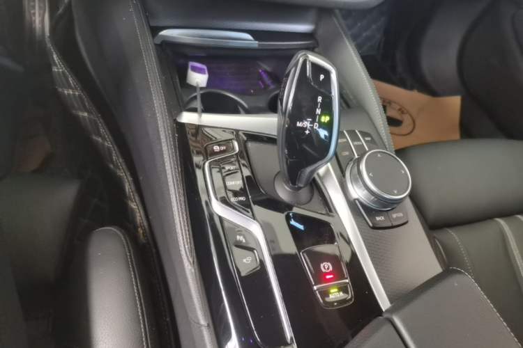 Used BMW 5 Series 2022 530i Sport Line M Sport Package Gear Lever