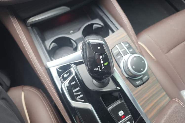Used BMW 5 Series 2022 530Li Leading Model M Sport Package Gear Lever