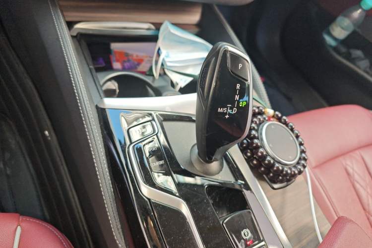 Used BMW 5 Series 2022 530Li Leading Luxury Package Gear Lever
