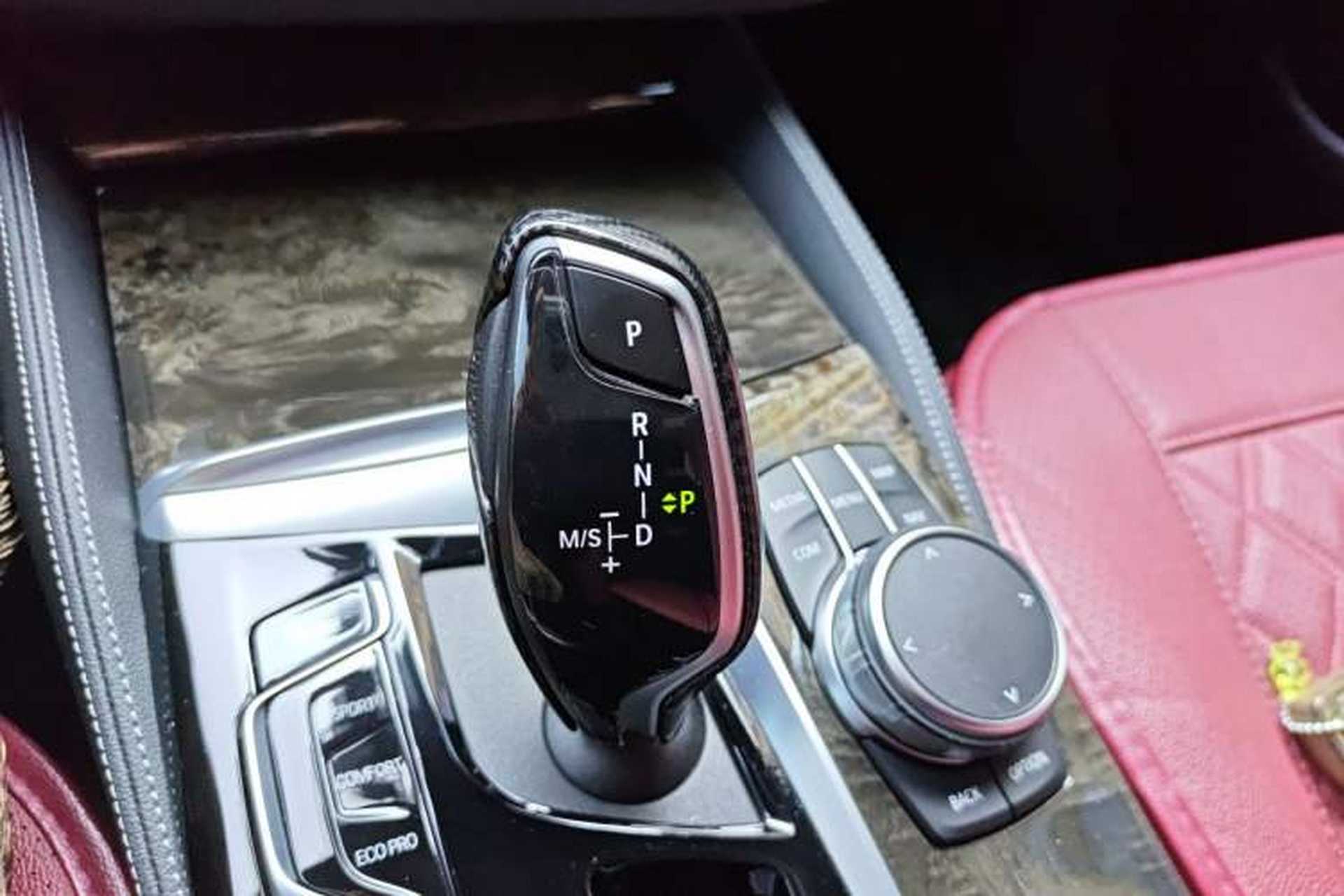 Used BMW 5 Series 2022 Second Facelift 525Li M Sport Package Gear Lever