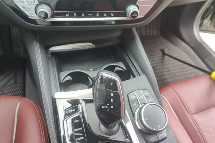 Used BMW 5 Series 2022 Revised Version 530Li xDrive M Sport Package Gear Lever