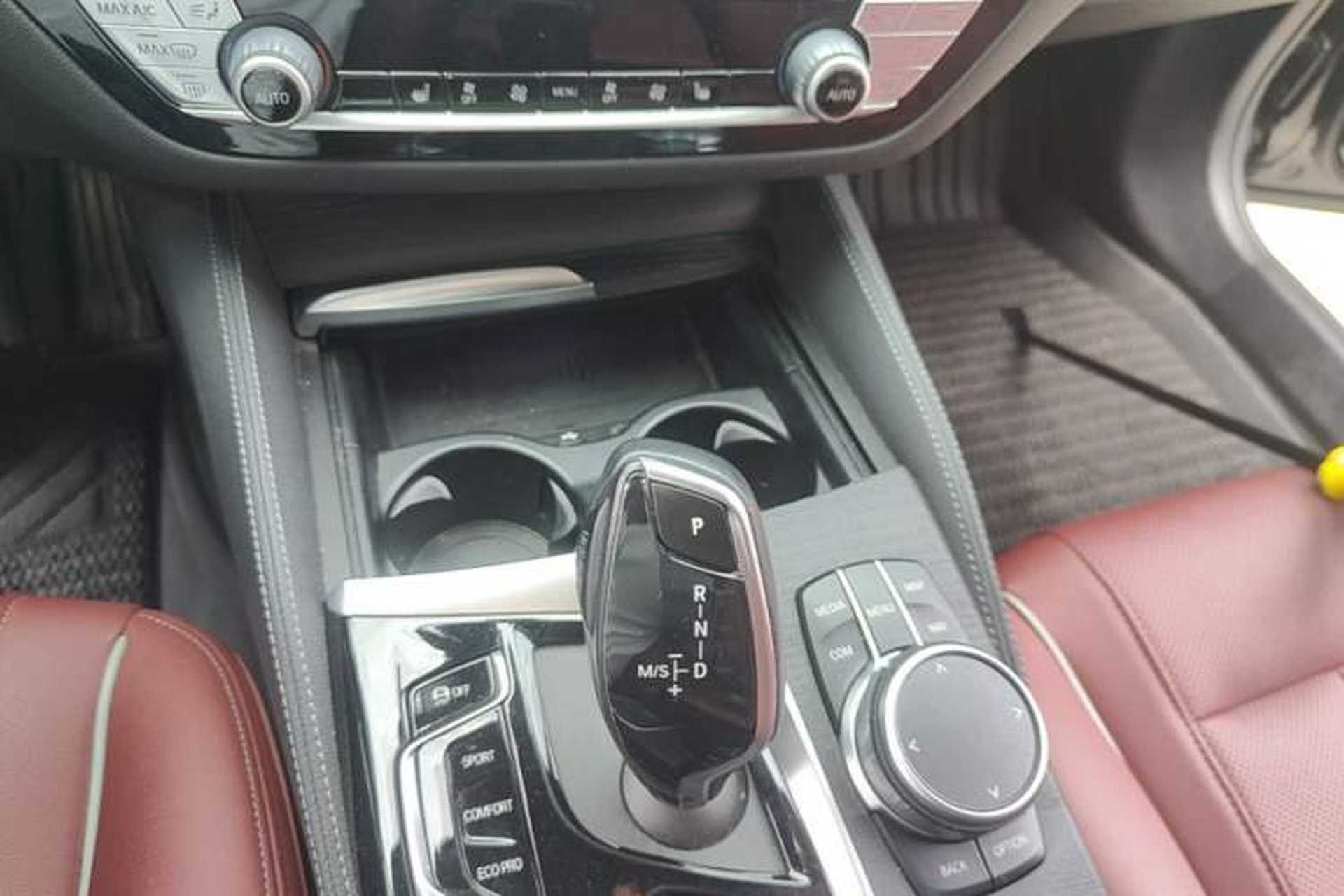 Used BMW 5 Series 2022 Revised Version 530Li xDrive M Sport Package Gear Lever