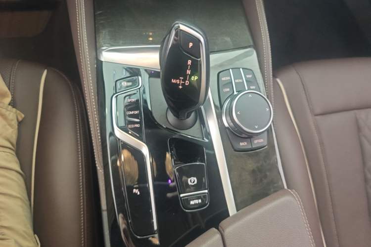 Used BMW 5 Series 2022 Restyled 525Li Luxury Package Gear Lever