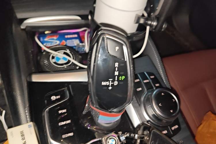 Used BMW 5 Series 2022 Revised Version 530Li xDrive M Sport Package Gear Lever