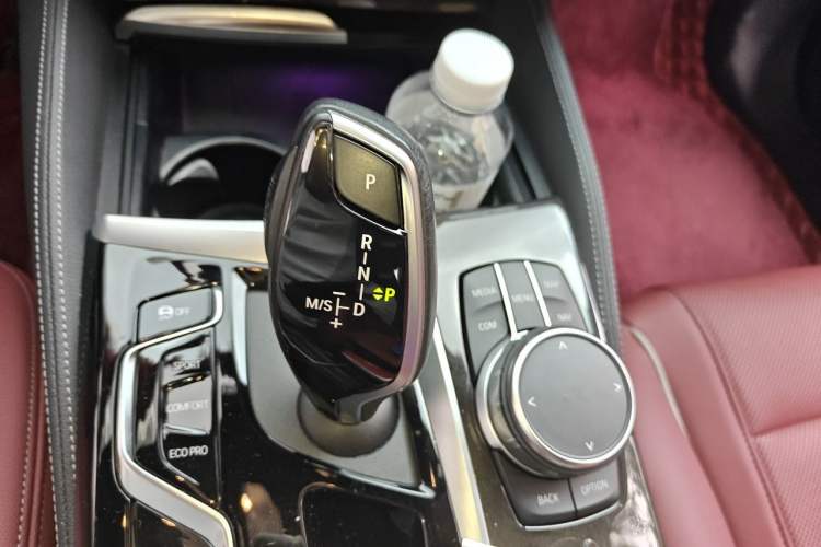 Used BMW 5 Series 2022 Restyled 525Li M Sport Package Gear Lever