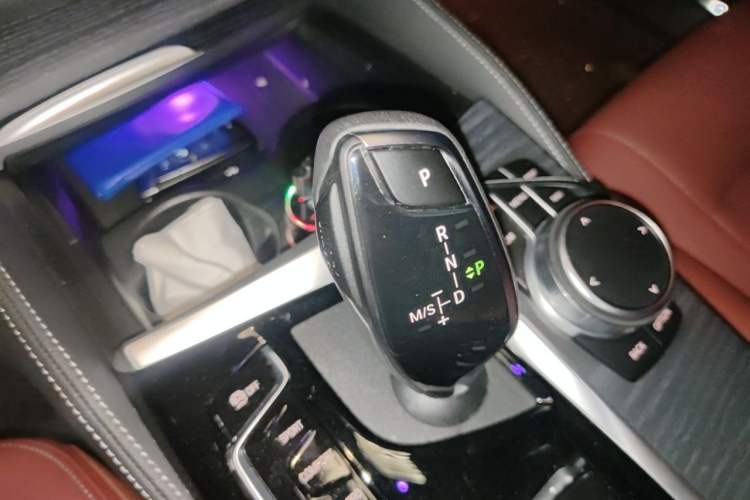 Used BMW 5 Series 2022 Revised Version 530Li xDrive M Sport Package Gear Lever