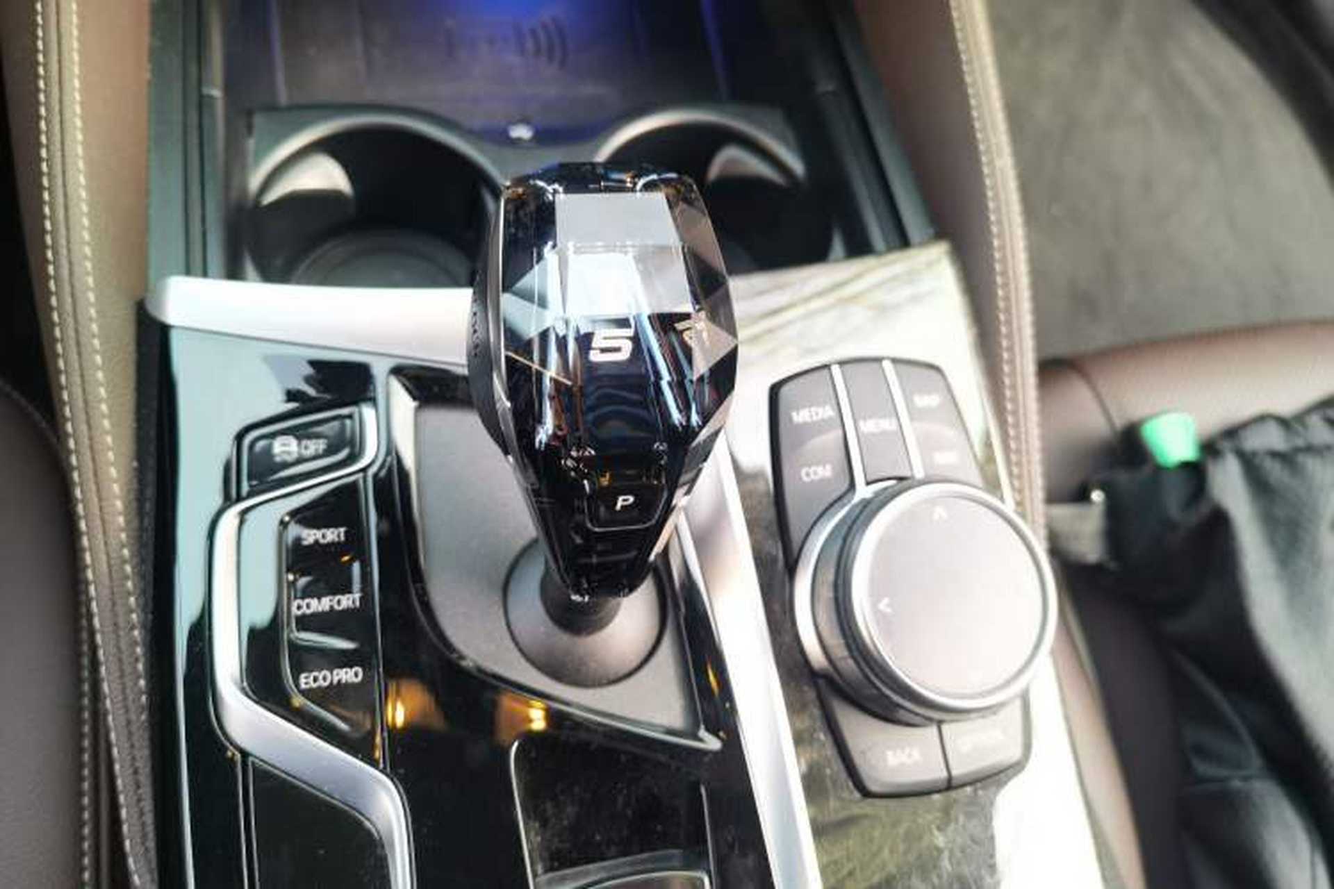 Used BMW 5 Series 2022 Second Facelift 525Li M Sport Package Gear Lever