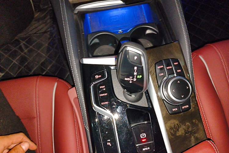 Used BMW 5 Series 2022 Restyled 525Li M Sport Package Gear Lever