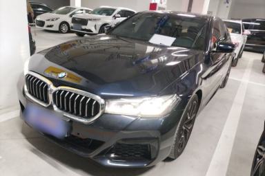 Used BMW 5 Series 2022 530i M Sport Package
