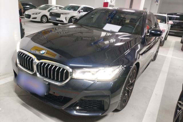 Used BMW 5 Series 2022 530i M Sport Package