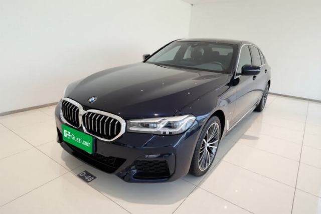 Używany BMW 5 Series 2022 Restyled 530Li Leading Edition M Sport Package